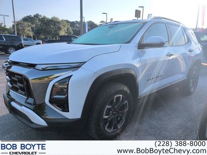 Used 2024 Chevrolet Equinox Premier