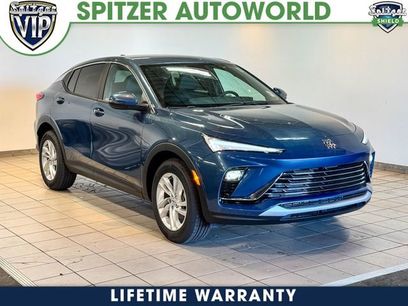 New 2026 Buick Envista Preferred w/ Convenience I Package