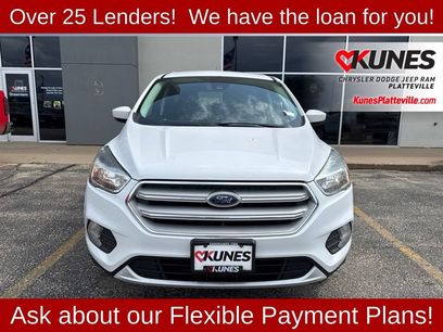Used 2019 Ford Escape SE