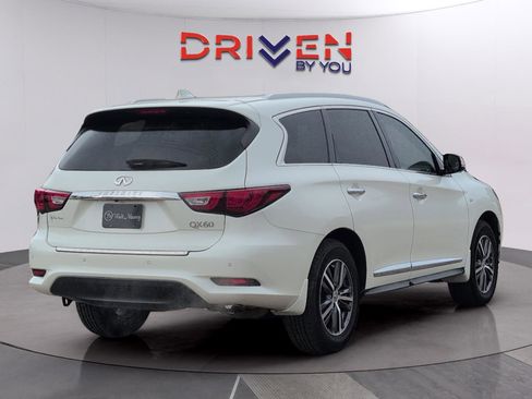 Used 2017 INFINITI QX60 FWD w/ Premium Plus Package image 7