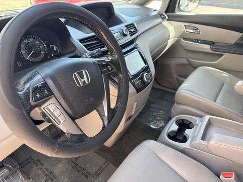 Used 2015 Honda Odyssey EX-L image 29