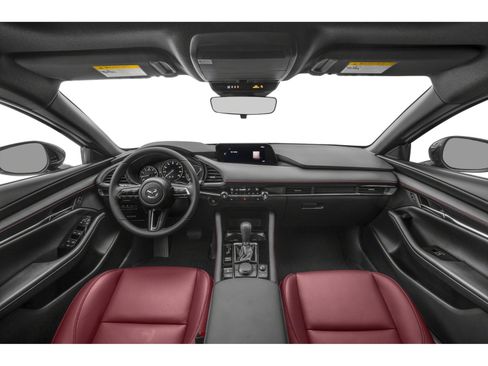 New 2026 MAZDA MAZDA3 Carbon AWD/4WD image 5