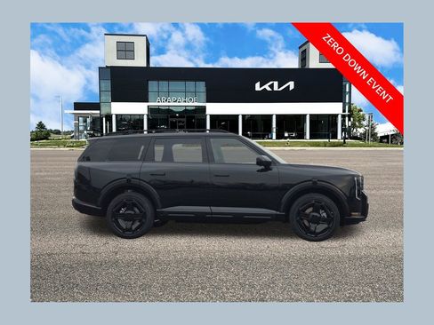 New 2027 Kia Telluride X-Line SX Prestige AWD/4WD image 1