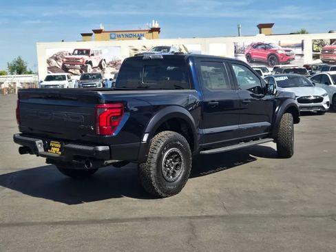 New 2025 Ford F150 Raptor AWD/4WD image 4