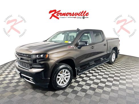 Used 2019 Chevrolet Silverado 1500 RST image 3