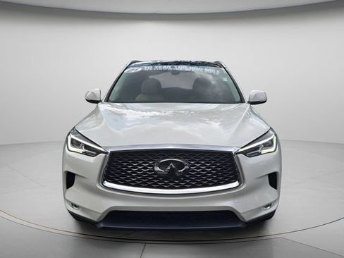 Used 2021 INFINITI QX50 Luxe AWD/4WD image 5