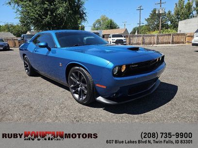Used 2021 Dodge Challenger R/T Scat Pack w/ Plus Package
