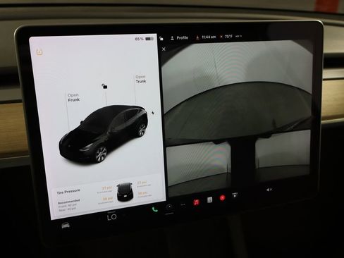 Used 2021 Tesla Model Y Long Range AWD/4WD image 36