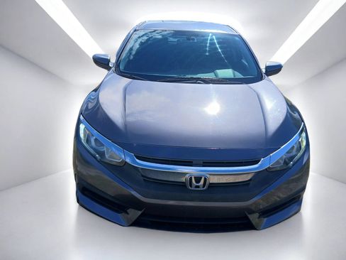 Used 2016 Honda Civic LX image 3