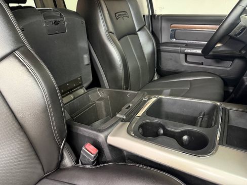 Used 2018 RAM 2500 Laramie AWD/4WD image 34
