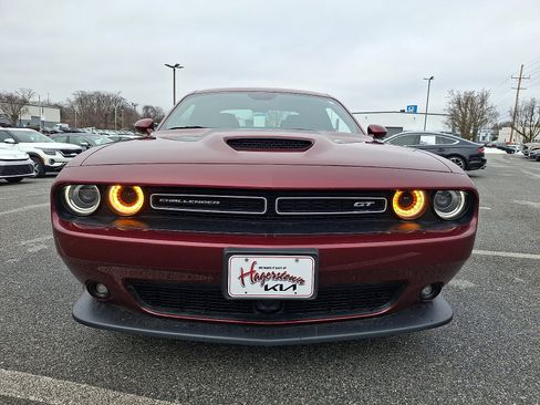 Used 2023 Dodge Challenger GT w/ Plus Package image 2