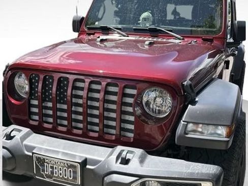 Used 2021 Jeep Gladiator Sport AWD/4WD image 6