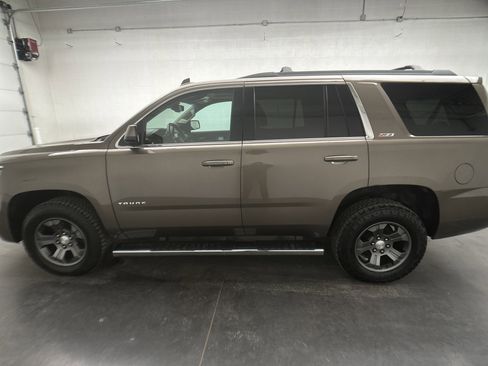 Used 2016 Chevrolet Tahoe LT w/ Off-Road Package image 5