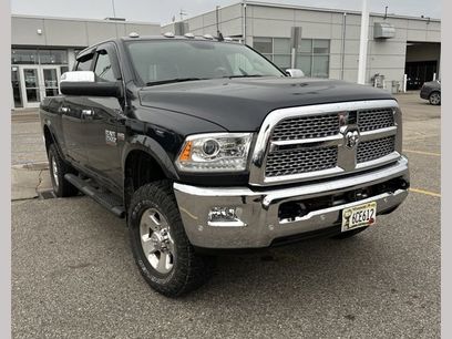 Certified 2017 RAM 2500 Power Wagon Laramie