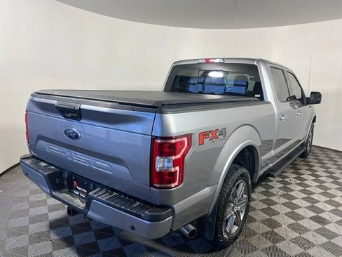 Used 2020 Ford F150 XLT w/ Equipment Group 302A Luxury AWD/4WD image 8