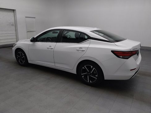 Used 2025 Nissan Sentra SV FWD image 3