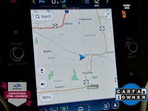 Certified 2024 Subaru Legacy Limited image 13