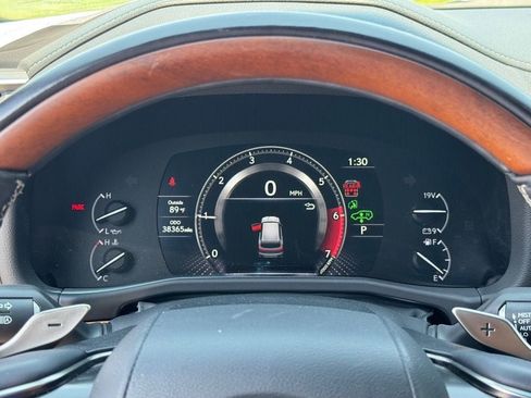 Used 2023 Lexus LX 600 4WD w/ Accessory Package (Z1) image 21