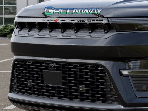 New 2026 Jeep Grand Wagoneer Limited image 11