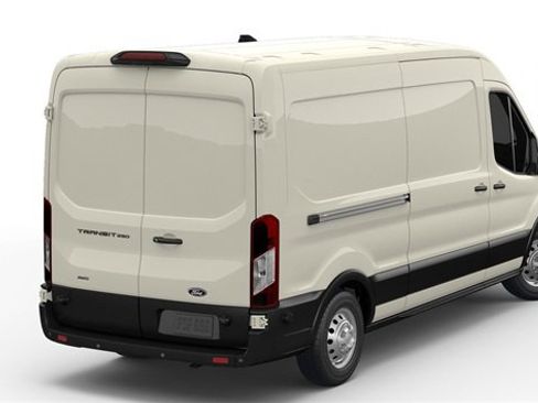 New 2026 Ford Transit 250 148 Medium Roof Extended AWD image 3