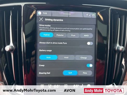 Used 2023 Volvo S60 T8 Plus w/ Climate Package image 23