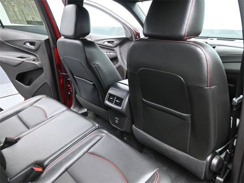 Used 2024 Chevrolet Equinox RS w/ RS Leather Package image 25