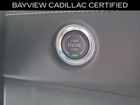 Certified 2025 Cadillac Escalade ESV Sport w/ LPO, ONYX Package RWD image 35