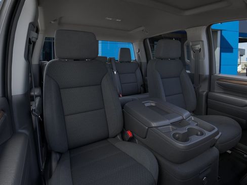 New 2026 Chevrolet Silverado 2500 LT w/ Trail Boss Package image 16