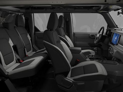 New 2026 Ford Bronco Big Bend AWD/4WD image 6
