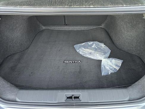 New 2025 Nissan Sentra SV image 21