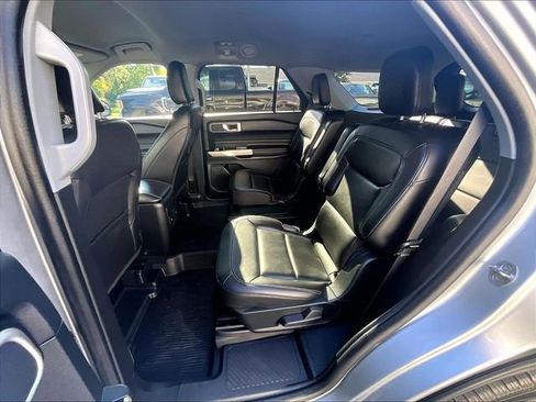 Used 2023 Ford Explorer XLT w/ Equipment Group 202A AWD/4WD image 21