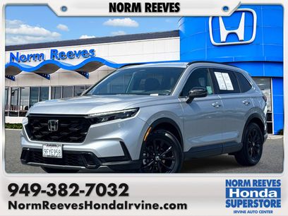 Certified 2023 Honda CR-V Sport