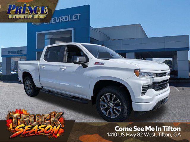 New 2026 Chevrolet Silverado 1500 RST w/ RST All Star Premium Package AWD/4WD image 1