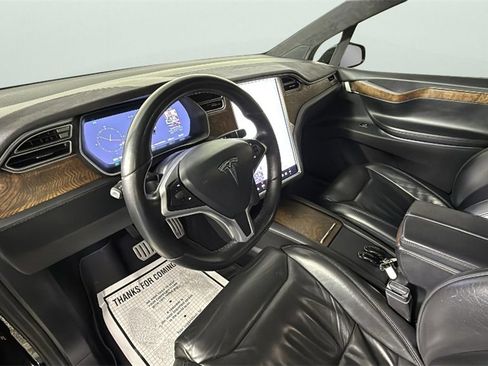 Used 2017 Tesla Model X P100D image 18
