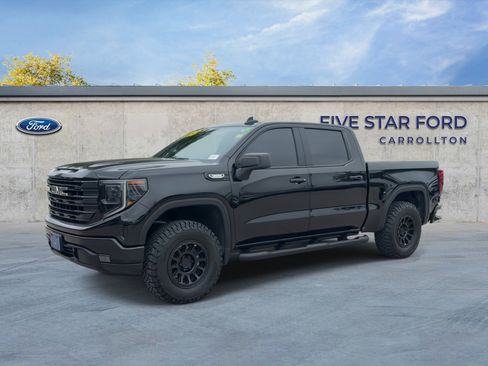 Used 2026 GMC Sierra 1500 Elevation w/ Elevation Select Package AWD/4WD image 6