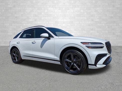 New 2026 Genesis GV70 3.5T Sport Prestige AWD/4WD image 1