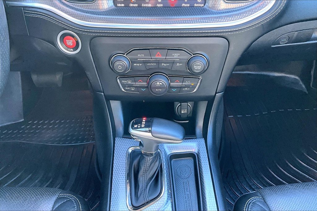 Used 2023 Dodge Charger SRT Hellcat w/ Harman/Kardon Audio Group RWD image 40