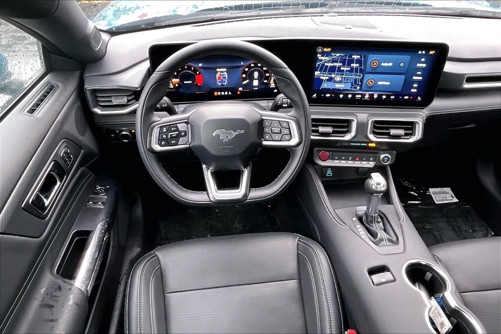 New 2026 Ford Mustang Premium RWD image 4