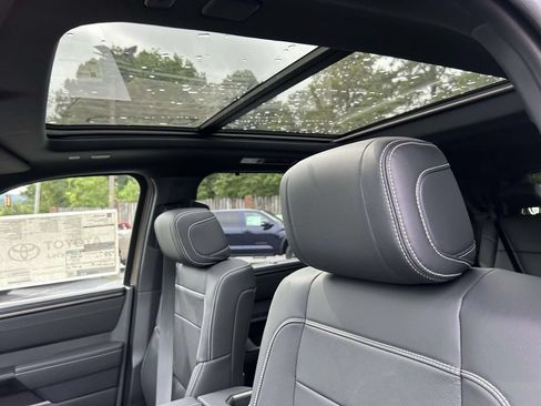 New 2026 Toyota Sequoia Limited w/ TRD Off-Road Package AWD/4WD image 14