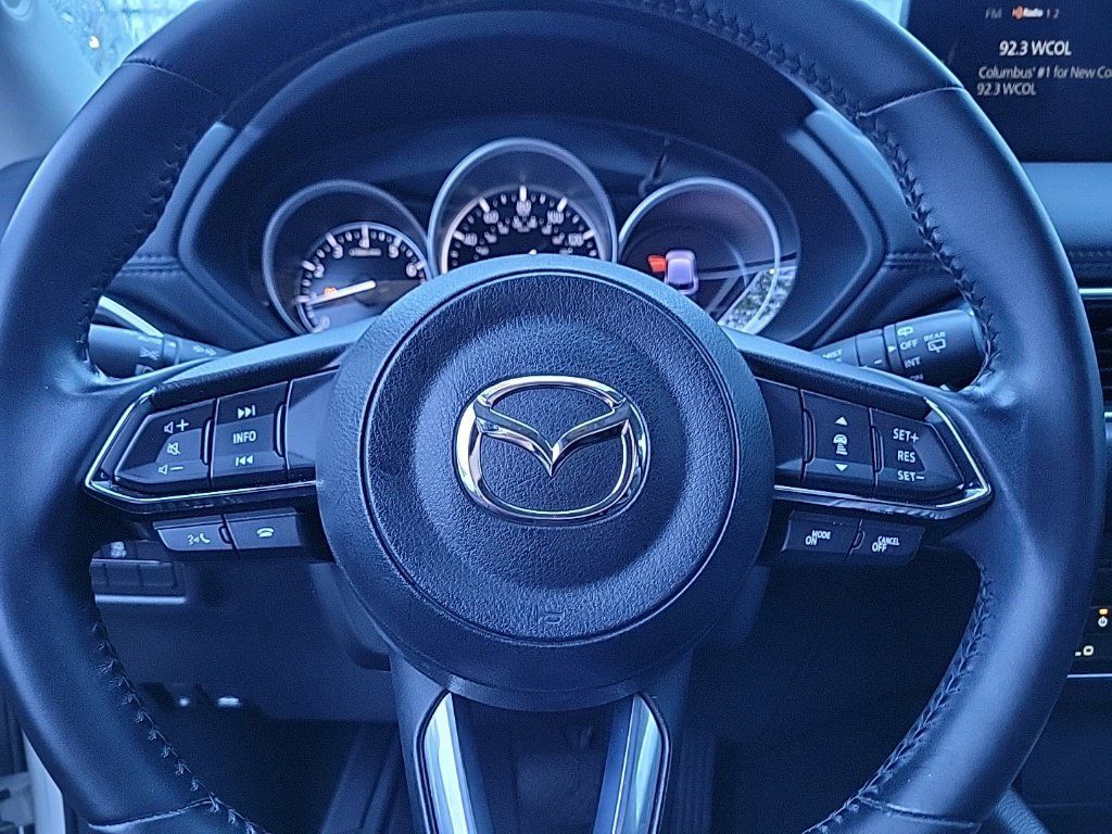 Used 2021 MAZDA CX-5 Touring AWD/4WD image 11