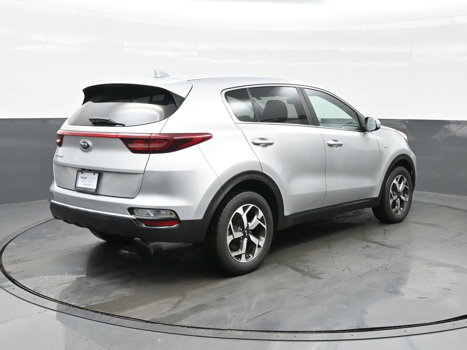 Used 2022 Kia Sportage LX AWD/4WD image 8