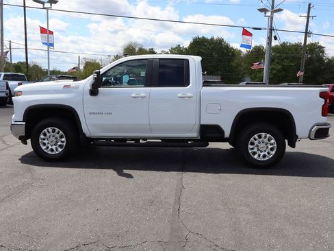 Used 2025 Chevrolet Silverado 2500 LT w/ Safety Package AWD/4WD image 26