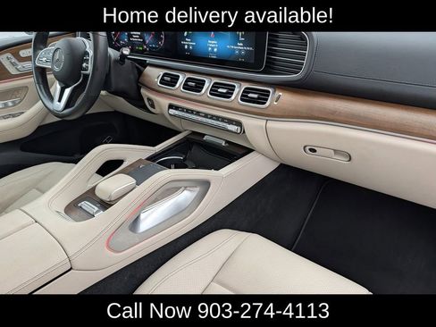 Used 2022 Mercedes-Benz GLS 450 4MATIC image 38