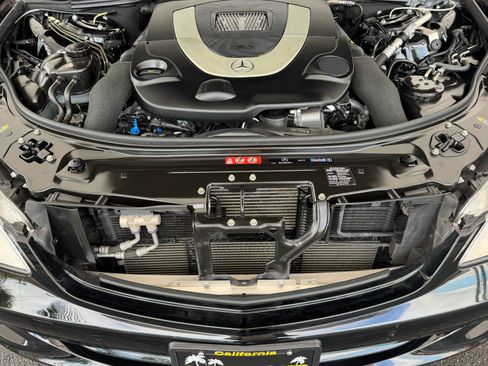Used 2008 Mercedes-Benz S 550 image 54