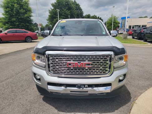 Used 2018 GMC Canyon Denali AWD/4WD image 8