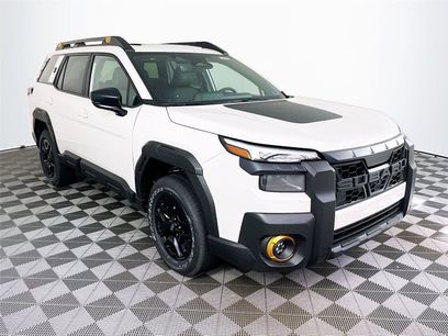 New 2026 Subaru Outback Wilderness