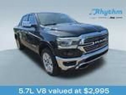 Used 2022 RAM 1500 Laramie