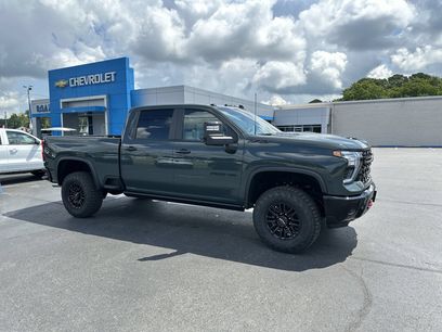 Used 2025 Chevrolet Silverado 2500 ZR2 w/ Technology Package