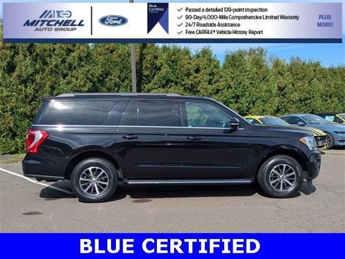 Certified 2020 Ford Expedition Max XLT w/ Equipment Group 202A image 2