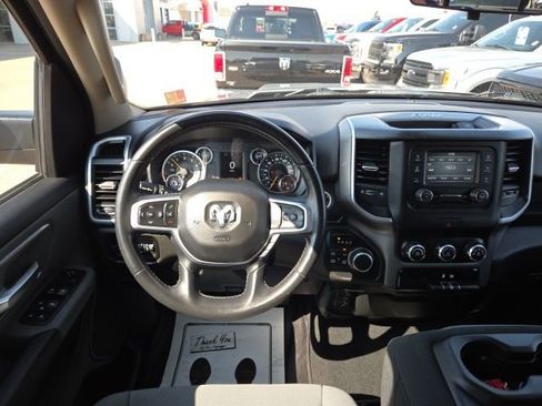 Used 2019 RAM 1500 Big Horn AWD/4WD image 24